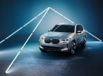 BMW Concept iX3 2018 года